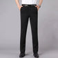 Pantalon d'affaires slim fit pour homme