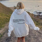 'Dear Person Behind Me' Sweatshirt(Achetez 2 obtenez la livraison gratuite)