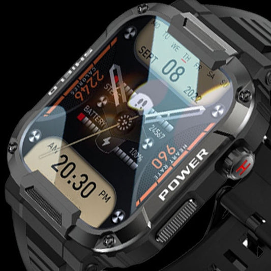 🔥 Nouvelle ✨Montre intelligente militaire perfectionniste✨