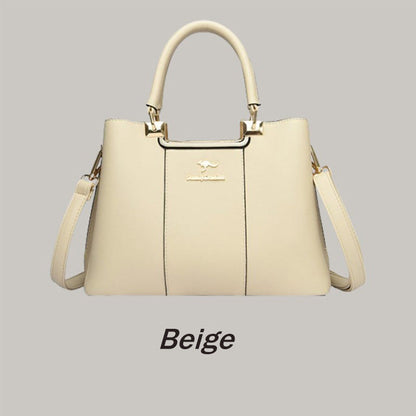 Sac Multi-Compartiments De Style Classique Pour Femmes