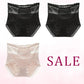 🌷Achetez 6 pièces, livraison gratuite🌷Sous-vêtements taille haute soyeux et confortables qui soulèvent les fesses