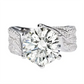 💎50% de réduction💍Bague Moissanite Super Flash de 3 carats