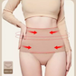 Nouveaux sous-vêtements taille haute pour femmes, cachez l'excès de graisse