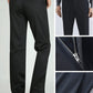 Pantalon d'affaires slim fit pour homme