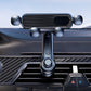 Support universel pour téléphone portable de voiture avec rotation à 360 degrés