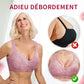 💖Achetez-en 1, obtenez-en 1 gratuit🔥  Nouveau soutien-gorge sans fil en dentelle sur le devant 2024 【Vente du dernier jour - 49 % de réduction】