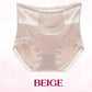 🌷Achetez 6 pièces, livraison gratuite🌷Sous-vêtements taille haute soyeux et confortables qui soulèvent les fesses