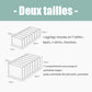 Organisateur de vêtements pour armoires