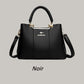 Sac Multi-Compartiments De Style Classique Pour Femmes