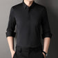 Chemise Habillée Extensible Infroissable pour Hommes🔥【Aucun repassage requis】🔥
