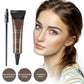 Dernières 12 heures⚡Achetez-en 1, obtenez-en 1 gratuit ⭐Gel/teinture liquide pour sourcils longue durée, waterproof et anti-bavures (avec pinceau gratuit)