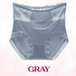 🌷Achetez 6 pièces, livraison gratuite🌷Sous-vêtements taille haute soyeux et confortables qui soulèvent les fesses