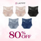 🌷Achetez 6 pièces, livraison gratuite🌷Sous-vêtements taille haute soyeux et confortables qui soulèvent les fesses