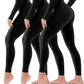 🔥Leggings d'entraînement à taille haute avec contrôle de l'abdomen🔥