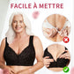 💖Achetez-en 1, obtenez-en 1 gratuit🔥  Nouveau soutien-gorge sans fil en dentelle sur le devant 2024 【Vente du dernier jour - 49 % de réduction】