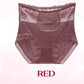 🌷Achetez 6 pièces, livraison gratuite🌷Sous-vêtements taille haute soyeux et confortables qui soulèvent les fesses