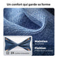 Jean classique à coupe droite pour homme