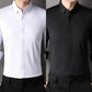 Chemise Habillée Extensible Infroissable pour Hommes🔥【Aucun repassage requis】🔥