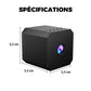 📢📢50% de réduction ! Mini caméra de surveillance HD intelligente – Vision nocturne, détection de mouvement & installation en 1 minute ! 🤩🌹