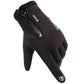 Gants thermiques gants de vélo de course à pied