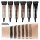 Dernières 12 heures⚡Achetez-en 1, obtenez-en 1 gratuit ⭐Gel/teinture liquide pour sourcils longue durée, waterproof et anti-bavures (avec pinceau gratuit)