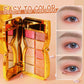 Offre spéciale 🔥✨Palette de 10 couleurs de fard à paupières pailleté scintillant
