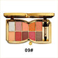 Offre spéciale 🔥✨Palette de 10 couleurs de fard à paupières pailleté scintillant