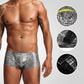 🩲Boxers à Taille Basse pour Hommes