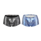 🩲Boxers à Taille Basse pour Hommes