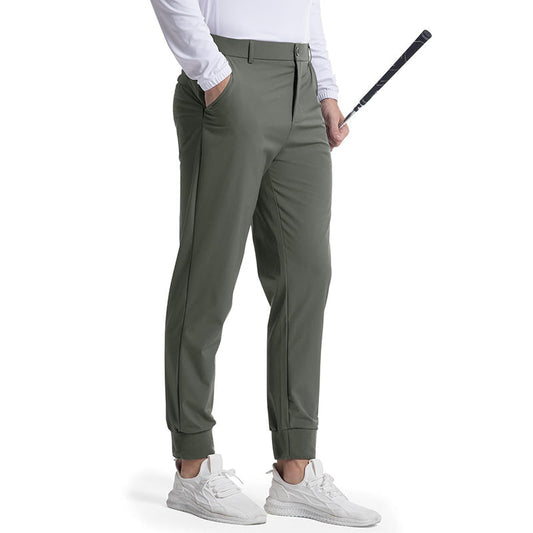 🚀Jusqu'à 49 % de réduction🔥Pantalon décontracté extensible coupe slim pour homme