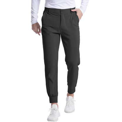 🚀Jusqu'à 49 % de réduction🔥Pantalon décontracté extensible coupe slim pour homme