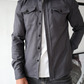 🎁Grande vente 2024🎁💥Veste chemise à boutons