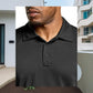 T-shirt à manches courtes à séchage rapide pour hommes