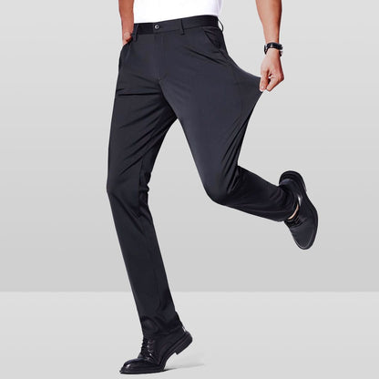 Pantalon habillé extensible Fliwos pour homme