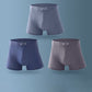 🩲Boxer antibactérien 7A pour homme, doux et respirant
