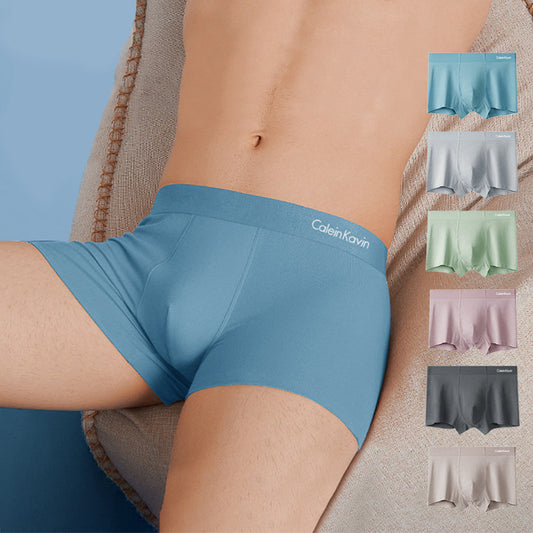 🔥Achetez 1 obtenez 1 gratuit🩲Boxers sans Coutures Respirants pour Hommes