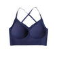 🔥Achetez 5 pièces, livraison gratuite🔥Soutien-gorge respirant sans couture avec coussinets amovibles