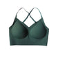 🔥Achetez 5 pièces, livraison gratuite🔥Soutien-gorge respirant sans couture avec coussinets amovibles