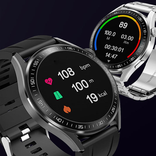 ⌚ Montre Connectée Sportive avec Moniteur de Santé Bluetooth