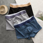 🩲Boxer Élastique Doux et Respirant pour Hommes