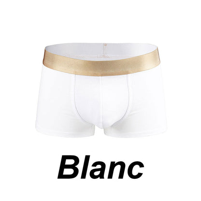 🩲Boxer Élastique Doux et Respirant pour Hommes