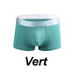 🩲Boxer Élastique Doux et Respirant pour Hommes