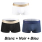 🩲Boxer Élastique Doux et Respirant pour Hommes