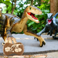 Meilleurs cadeaux pour les enfants en 2024💝Dinosaure télécommandé réaliste (livraison gratuite)