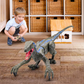 Meilleurs cadeaux pour les enfants en 2024💝Dinosaure télécommandé réaliste (livraison gratuite)