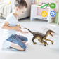 Meilleurs cadeaux pour les enfants en 2024💝Dinosaure télécommandé réaliste (livraison gratuite)