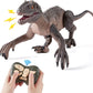 Meilleurs cadeaux pour les enfants en 2024💝Dinosaure télécommandé réaliste (livraison gratuite)