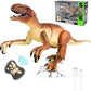 Meilleurs cadeaux pour les enfants en 2024💝Dinosaure télécommandé réaliste (livraison gratuite)