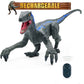 Meilleurs cadeaux pour les enfants en 2024💝Dinosaure télécommandé réaliste (livraison gratuite)