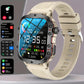 📣LIVRAISON GRATUITE💧Waterproofing Ultimate Outdoor Companion ⌚Montre intelligente robuste pour l'extérieur - 100+ modes sportifs